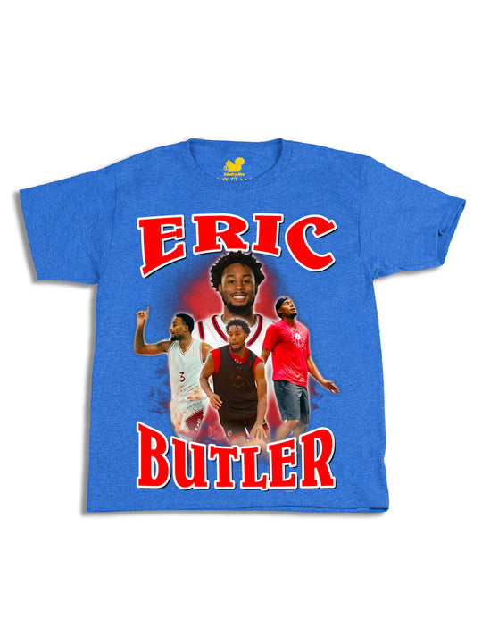 Eric Butler Collage v2 Youth T-Shirt