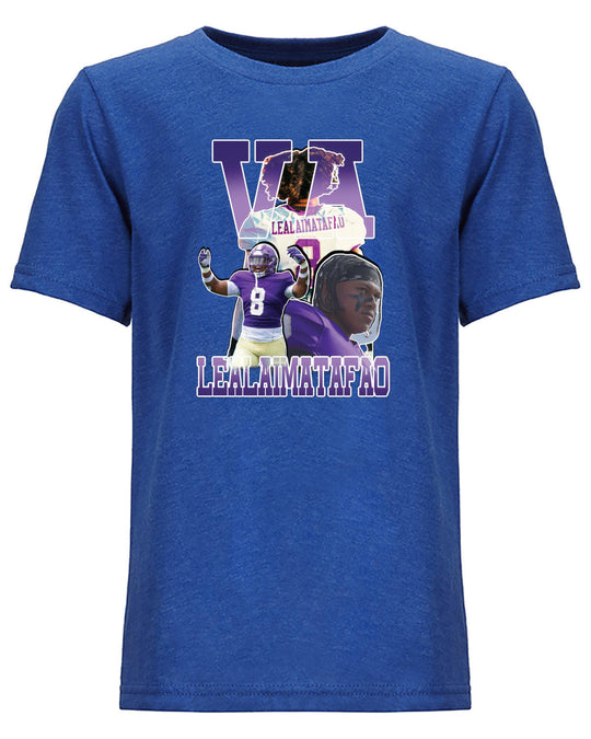 Aiava Lealaimatafao Youth T-Shirt