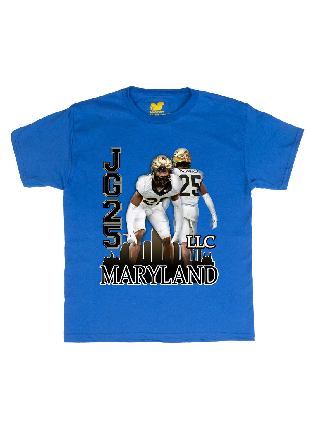 Jamare Glasker Youth T-Shirt