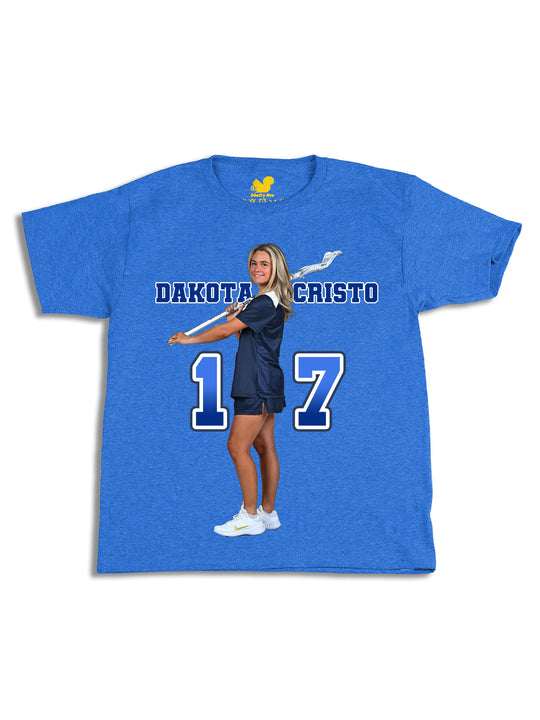 Dakota Cristo Logo Youth T-Shirt