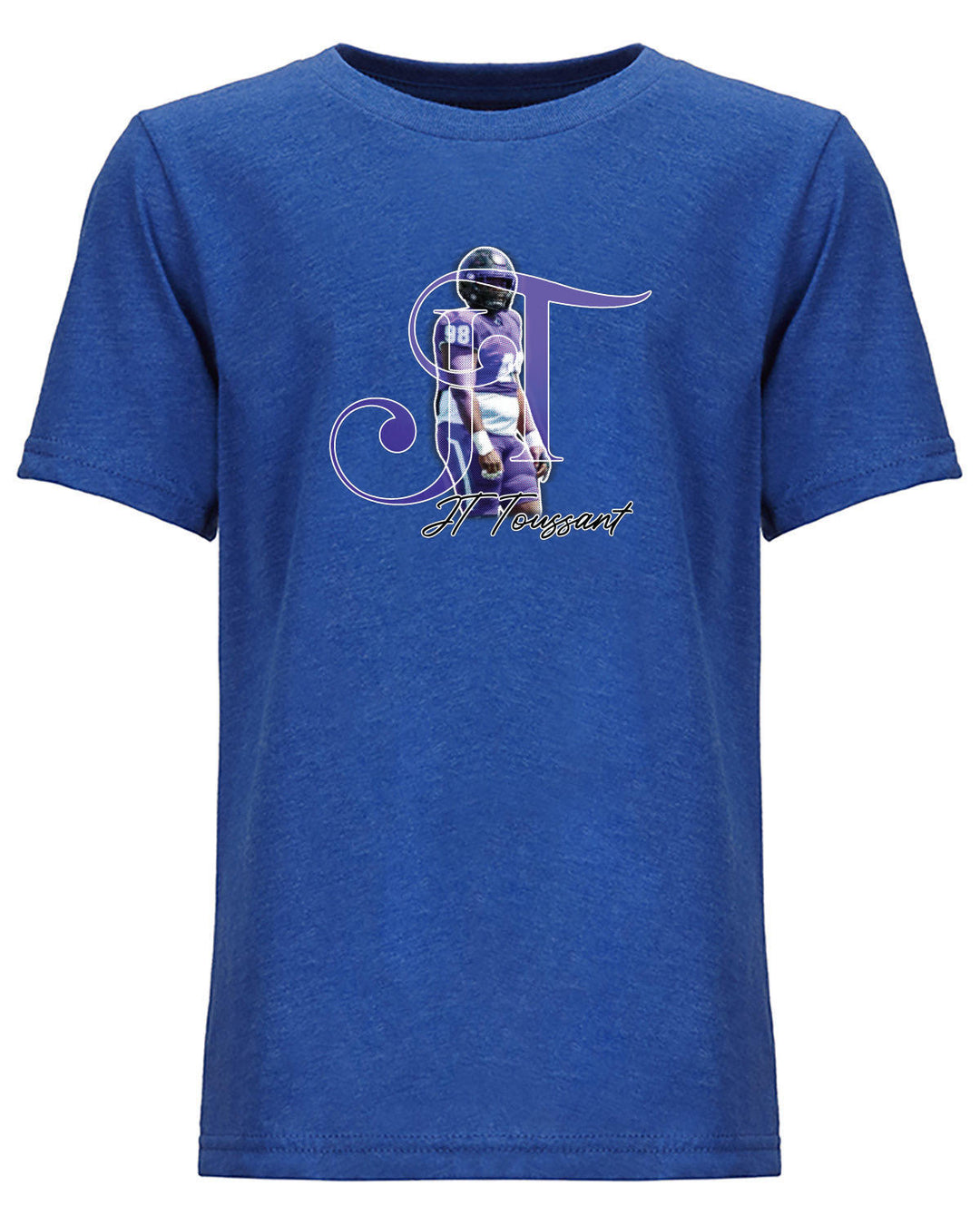 JT Toussant Youth T-Shirt