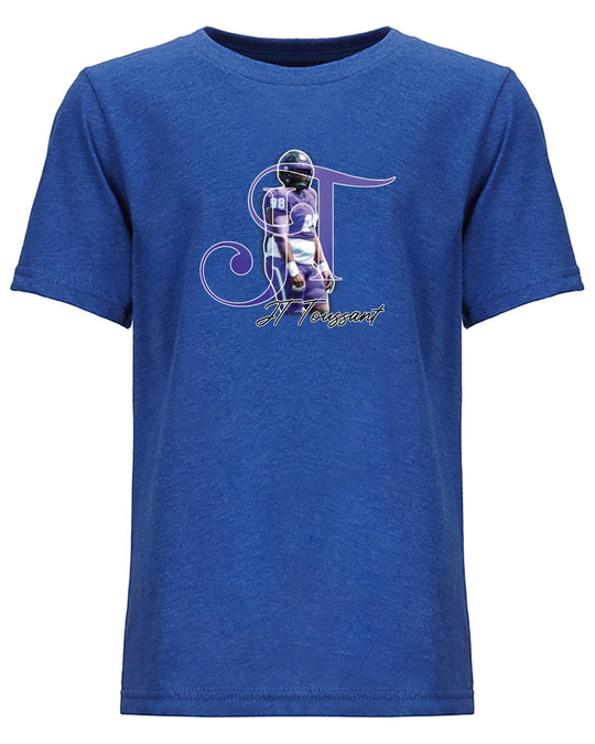 JT Toussant Youth T-Shirt