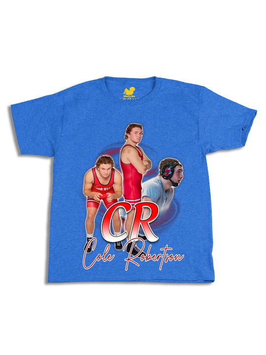 Cole Robertson Youth T-Shirt