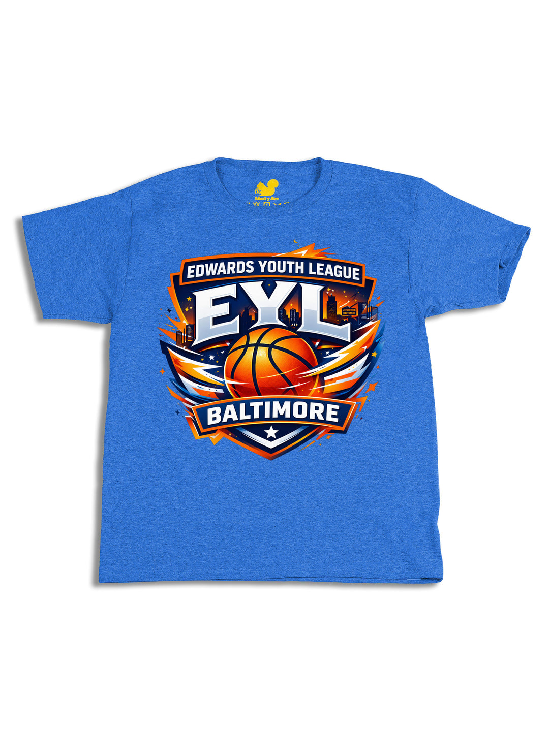 Edwards Youth League Logo Youth T-Shirt