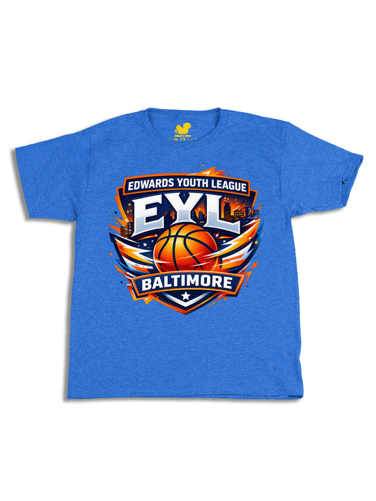 Edwards Youth League Logo Youth T-Shirt