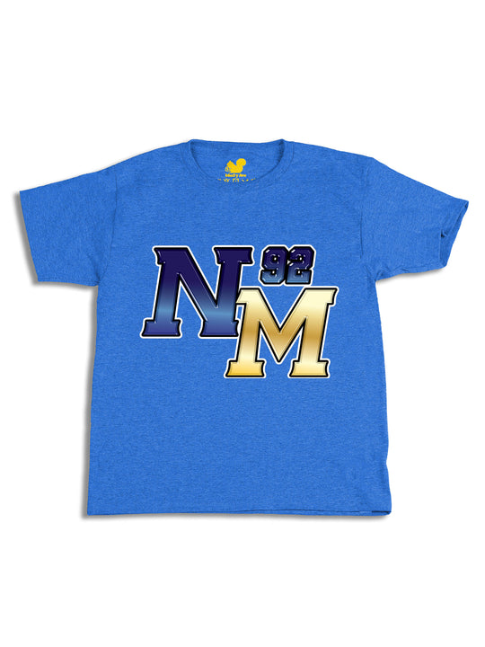 Nailyn Marshall Logo Youth T-Shirt