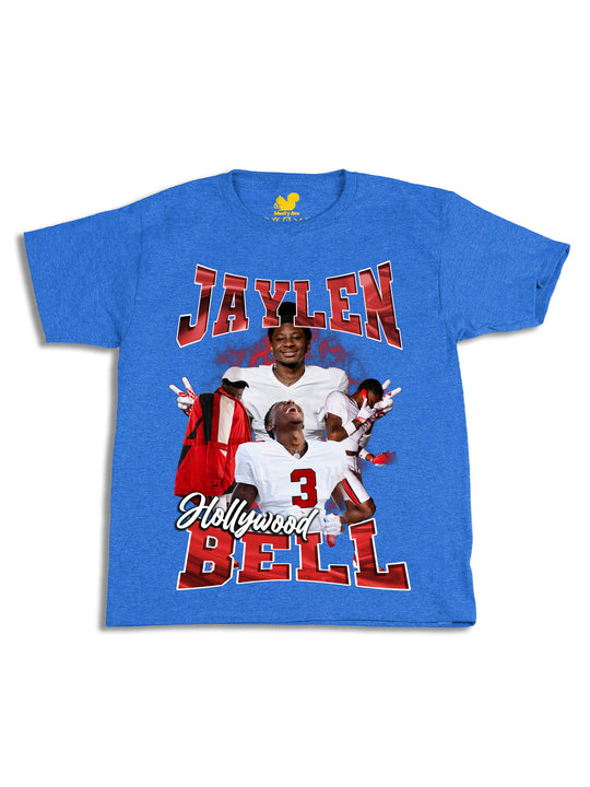 Jaylen Bell Collage Youth T-Shirt