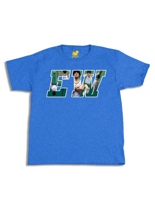 Evan Wilkins Initials Youth T-Shirt