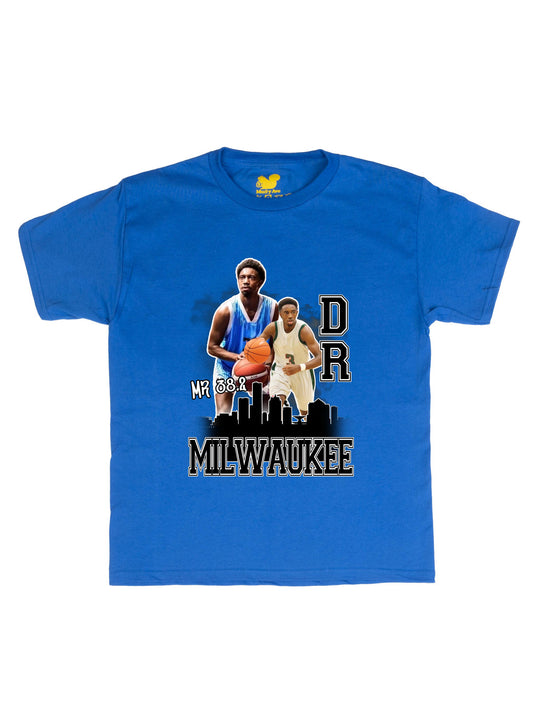 Darrel Riley City Youth T-Shirt