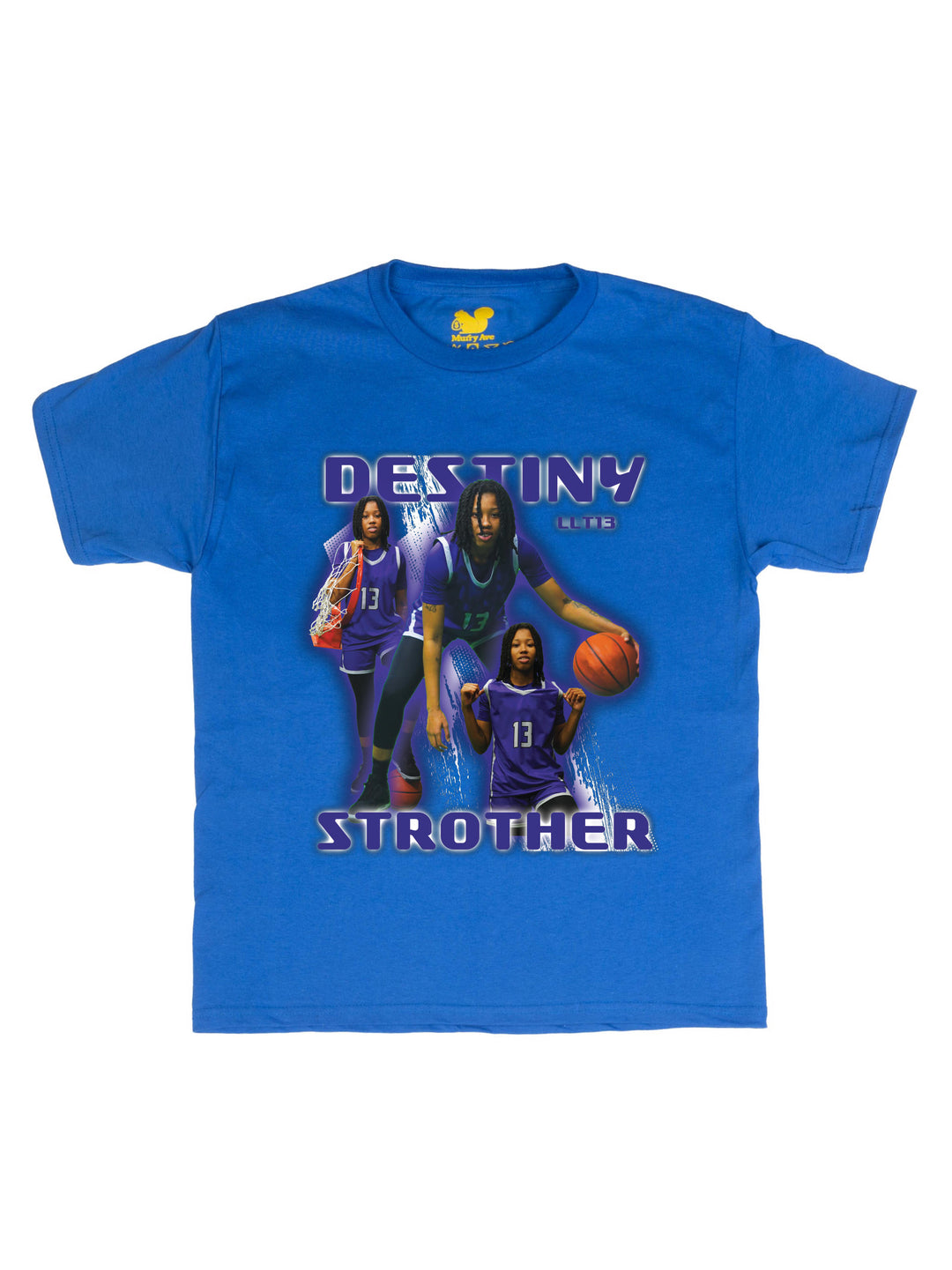 Destiny Strother Youth T-Shirt