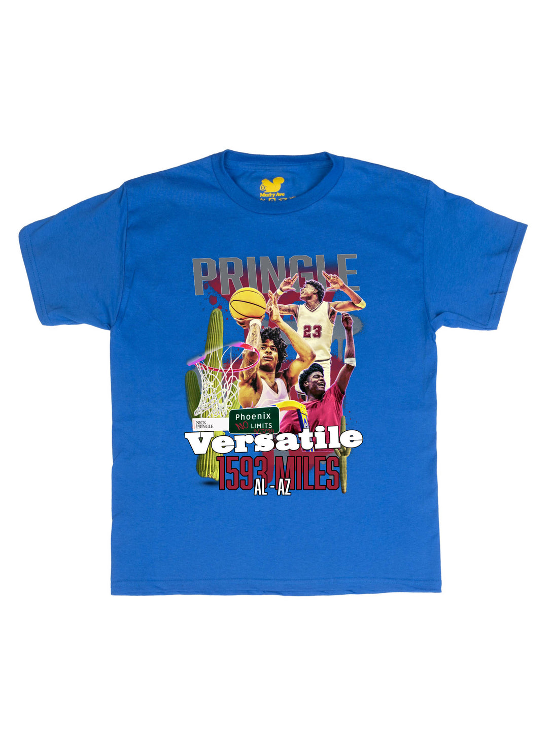 Nick Pringle Youth T-Shirt