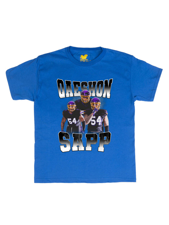 Qaeshon Sapp Youth T-Shirt