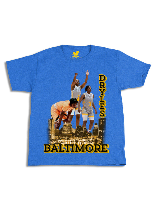 Destiny Ryles City Youth T-Shirt