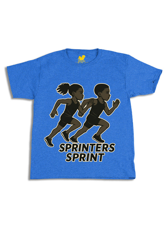 Sprinter Sprint Youth T-Shirt