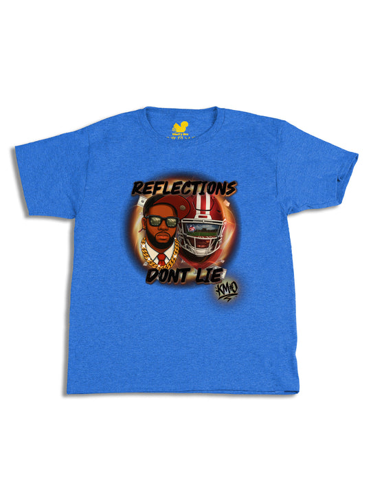 Reflections Dont Lie Youth T-Shirt