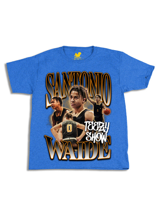 Santonio Waide Youth T-Shirt