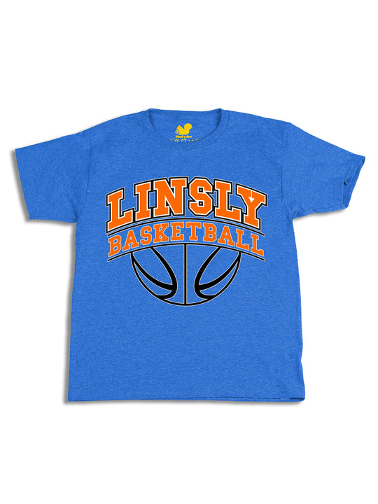 Linsly Basketball Youth T-Shirt