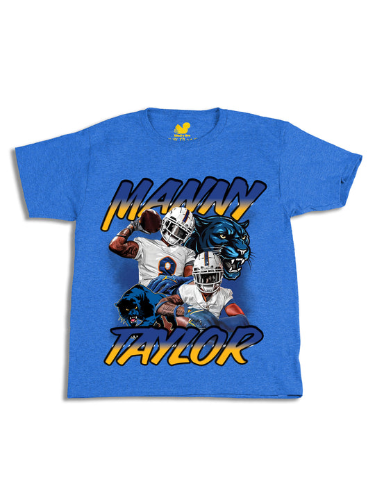 Manny Taylor Youth T-Shirt