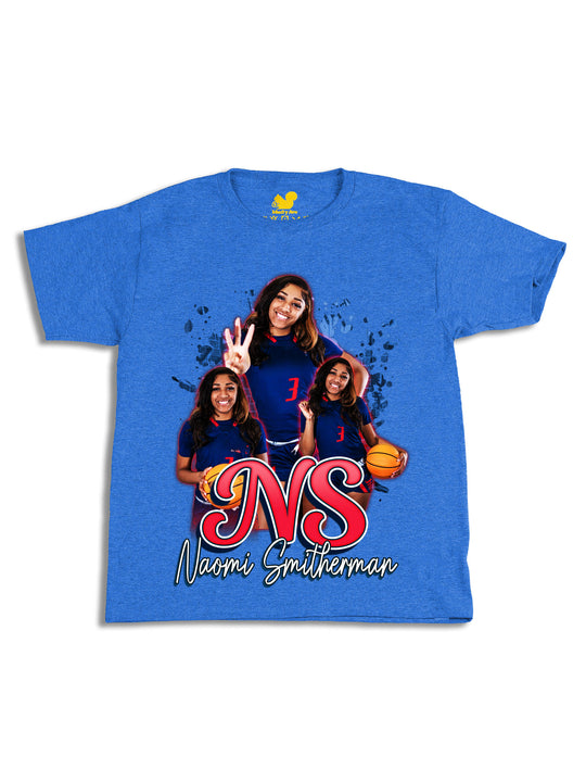 Naomi Smitherman Youth T-Shirt