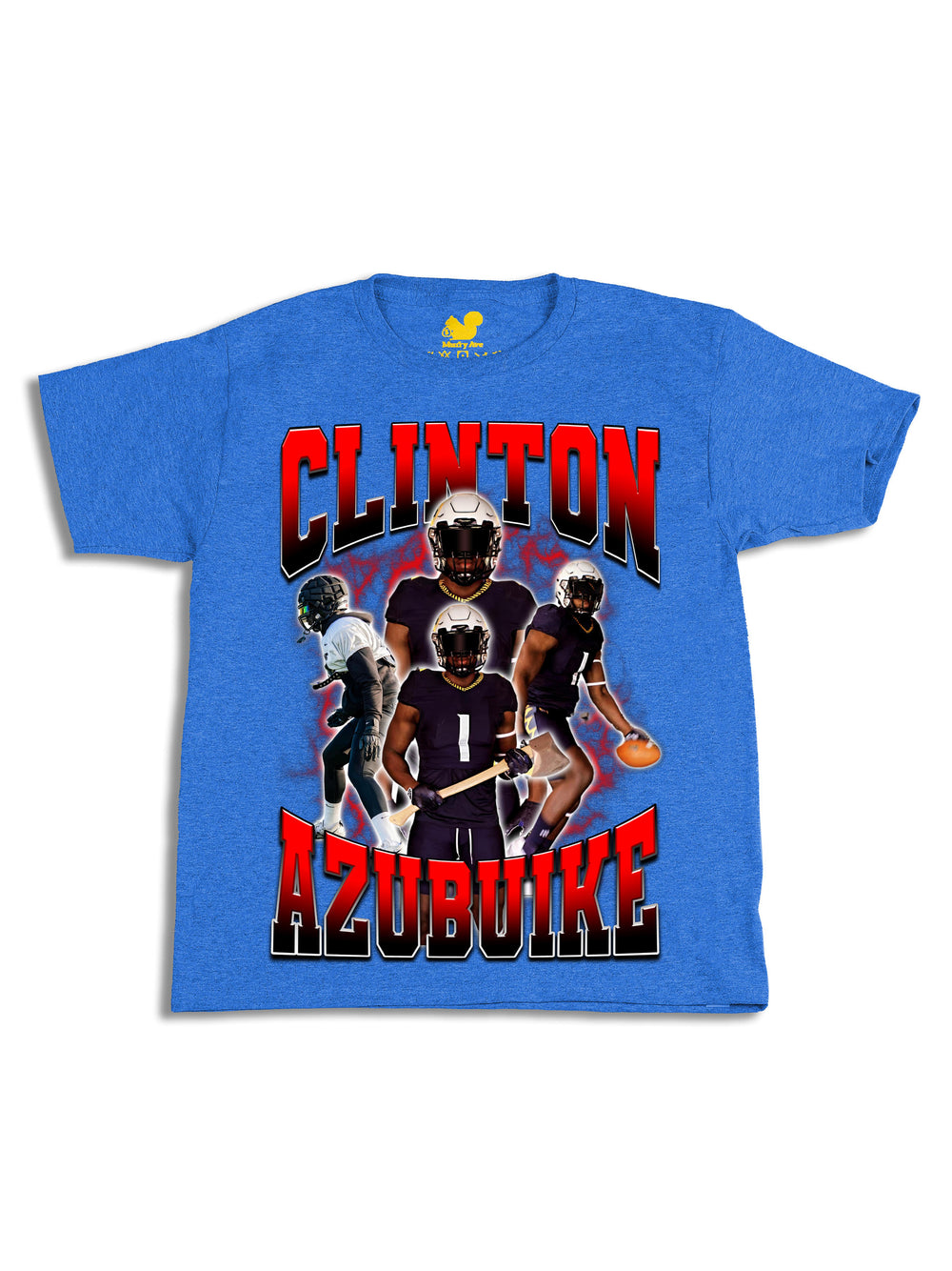 Clinton Azubuike Youth T-Shirt