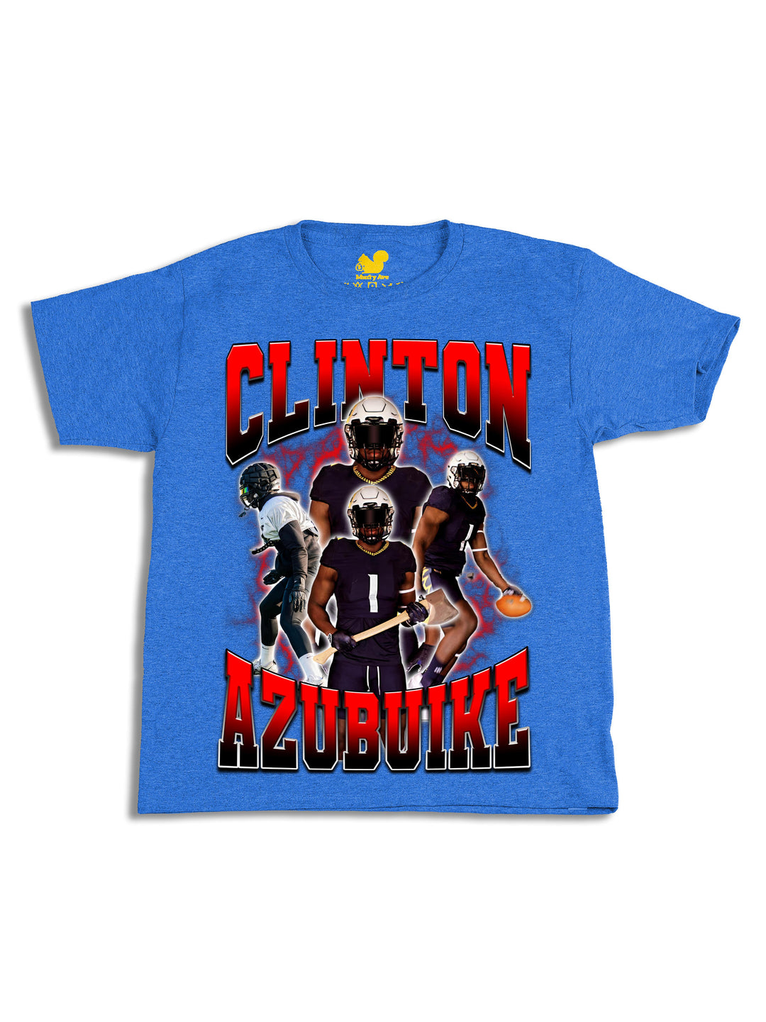 Clinton Azubuike Youth T-Shirt