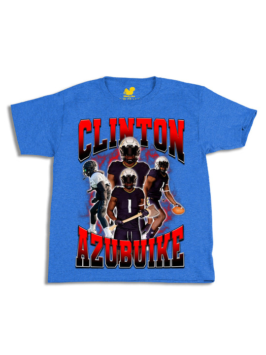 Clinton Azubuike Youth T-Shirt