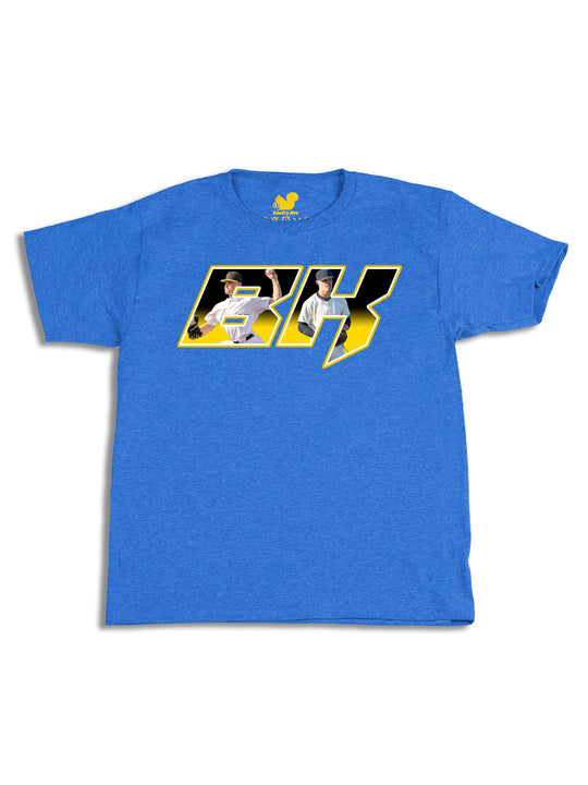 Brady Kehlenbrink Initials Youth T-Shirt
