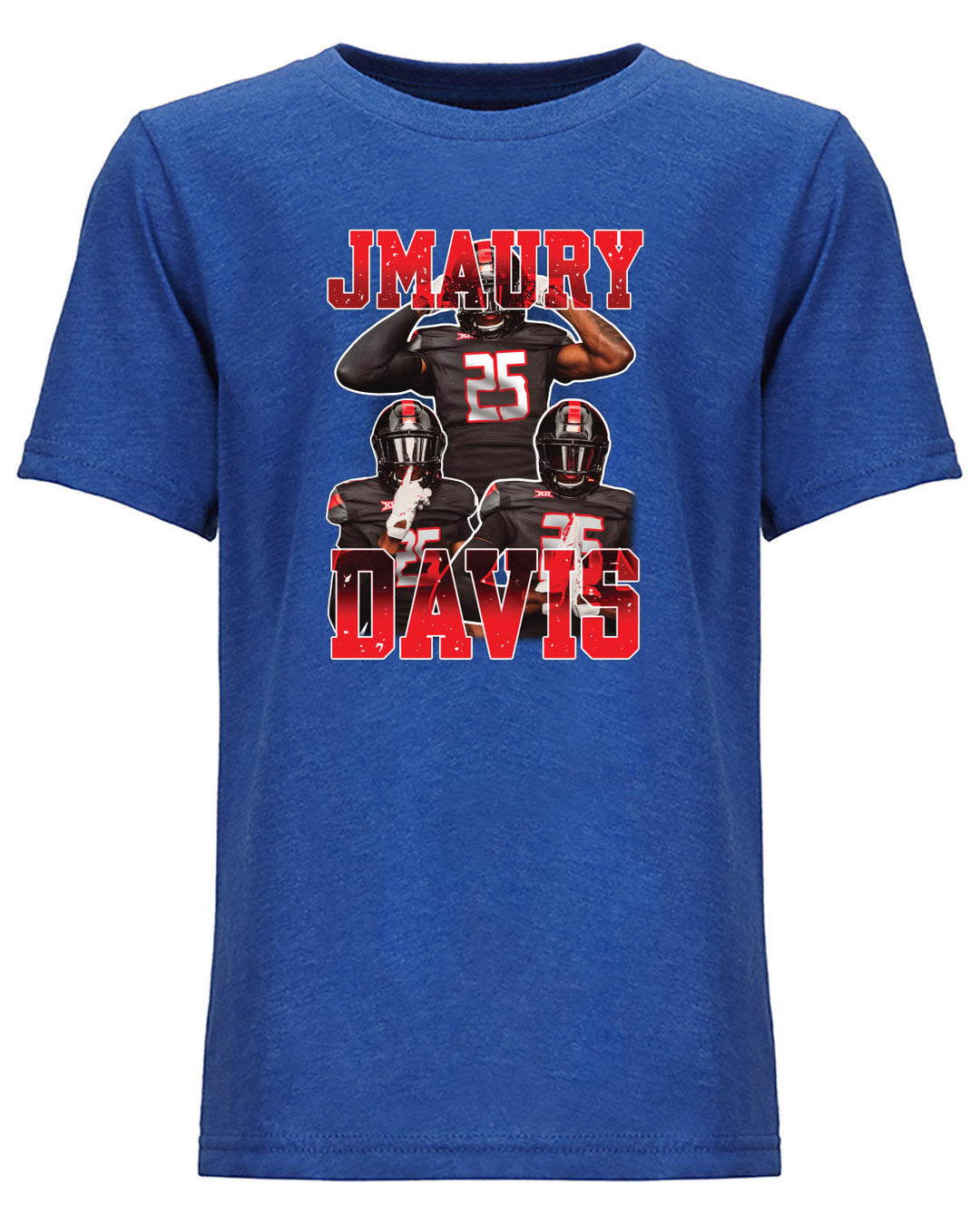 Jmaury Davis Youth T-Shirt