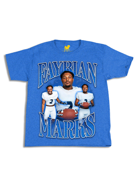 Faybian Marks Youth T-Shirt