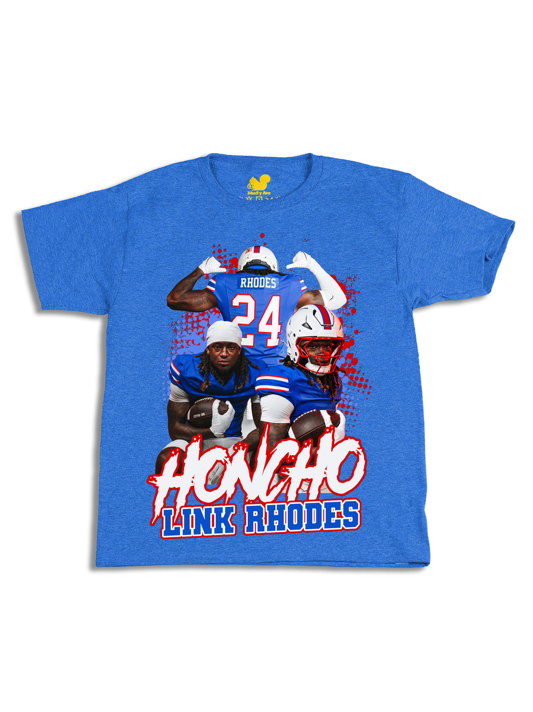 Link Rhodes Collage Youth T-Shirt