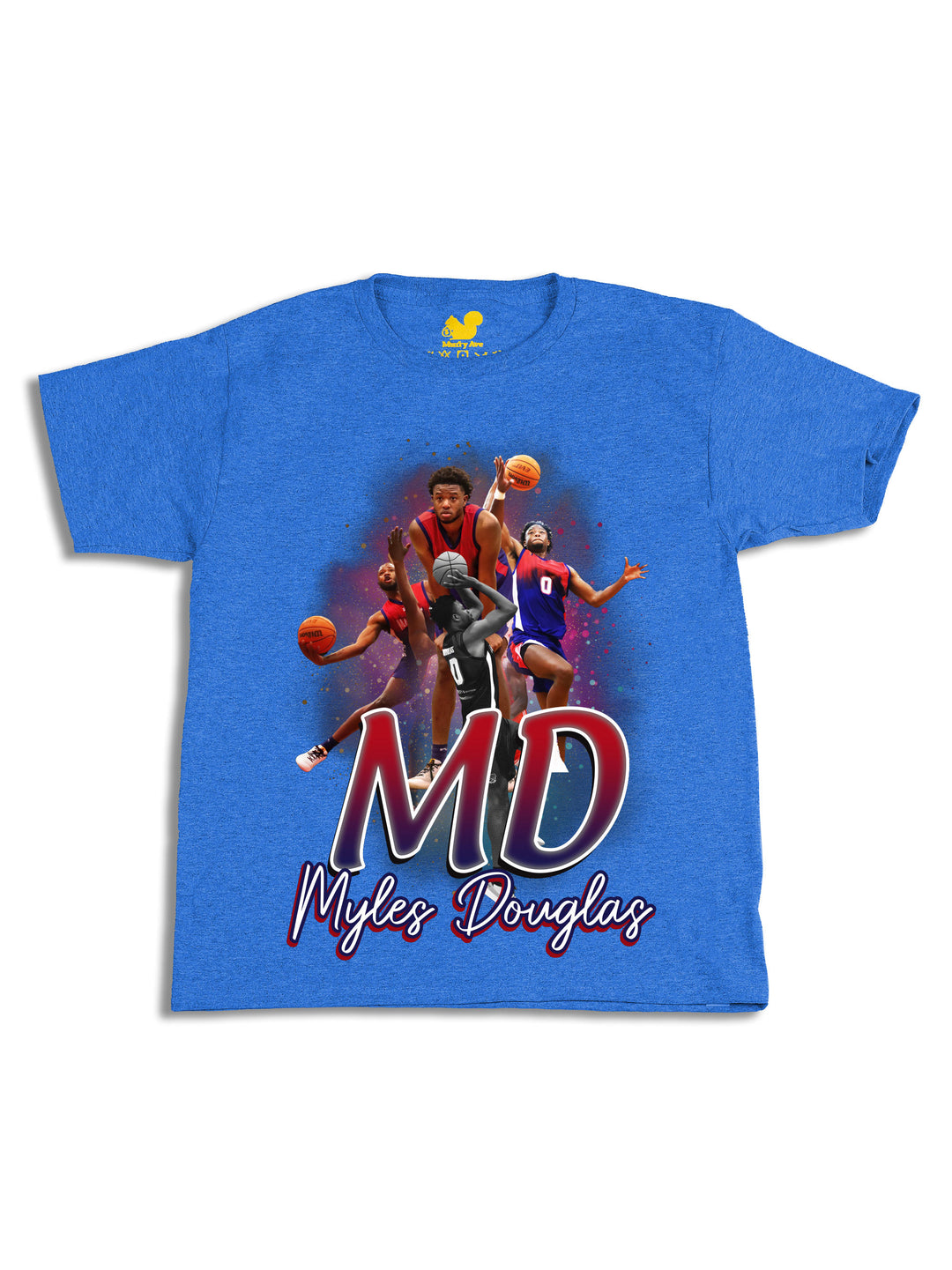 Myles Douglas Youth T-Shirt