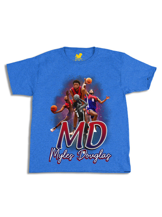 Myles Douglas Youth T-Shirt