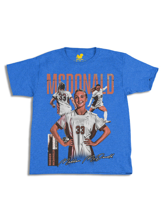 Madden McDonald Youth T-Shirt