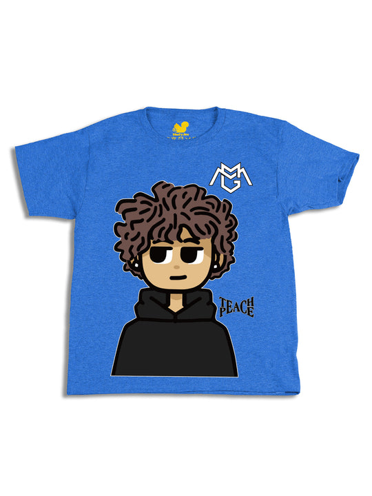 Jahlil Brown Youth T-Shirt