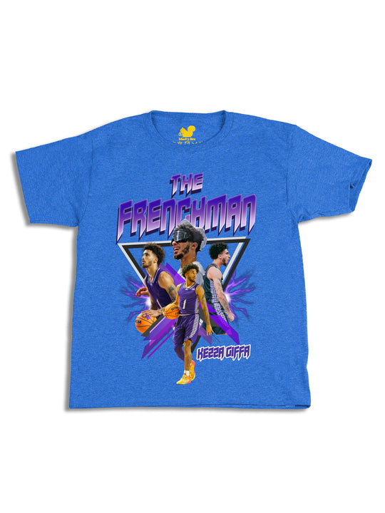 Kezza Giffa Collage Youth T-Shirt