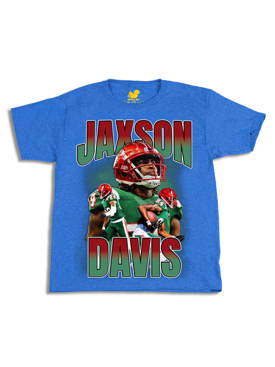 Jaxson Davis Collage Youth T-Shirt
