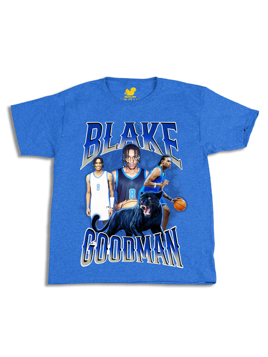 Blake Goodman Collage Youth T-Shirt