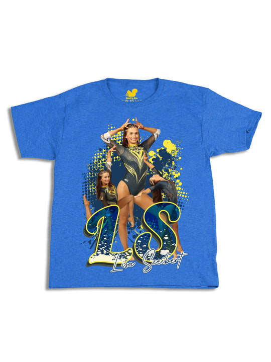 Lisa Szeibert Initials Youth T-Shirt
