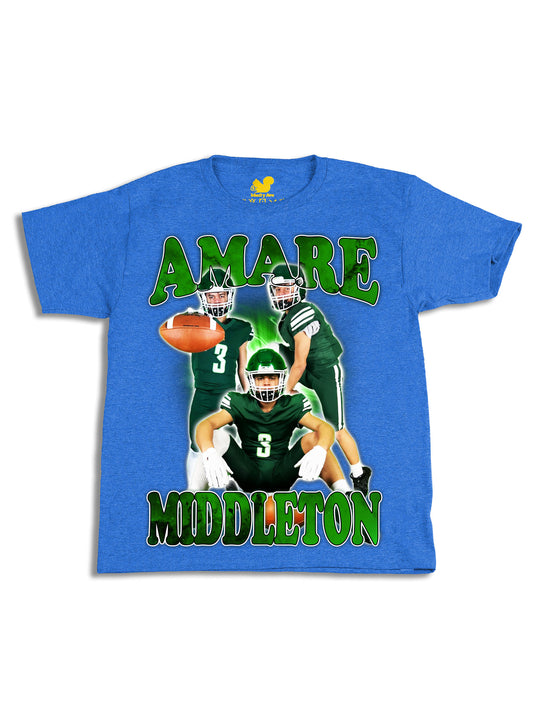 Amare Middleton Youth T-Shirt
