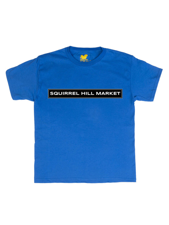Squirrel Hill Market Youth T-Shirt