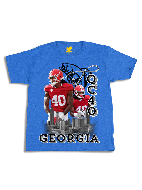 Quentin Clark City Youth T-Shirt