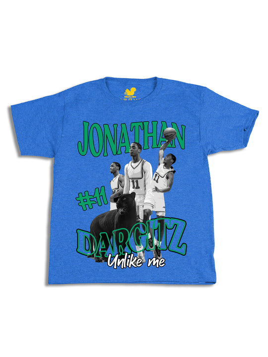Jonathan Dargitz Collage Youth T-Shirt