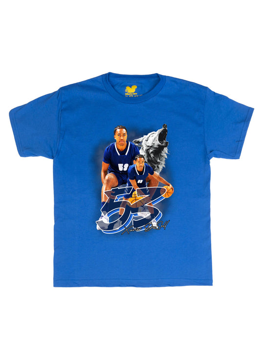 Xavier DuSell Collage Youth T-Shirt