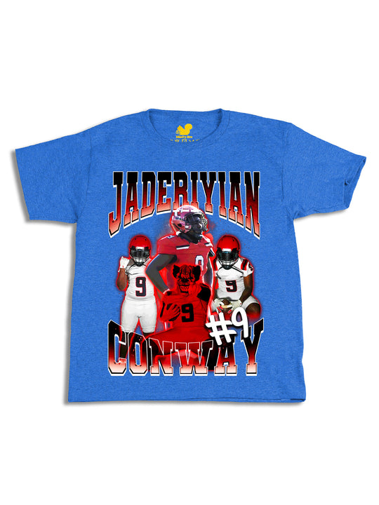 Jaderiyian Conway Collage Youth T-Shirt