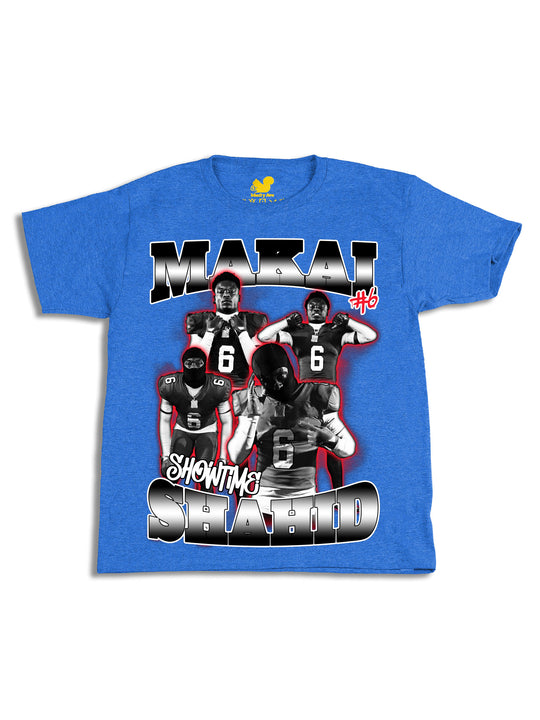 Makai Shahid Youth T-Shirt