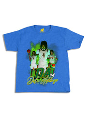 Dola Adebayo Initials  Youth T-Shirt