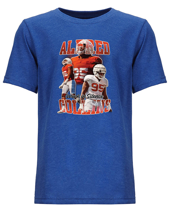 Work in Silence Youth T-Shirt