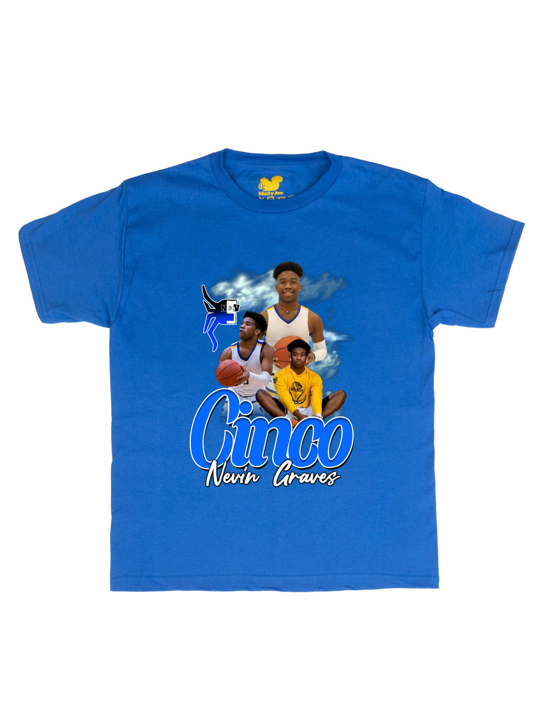 Nevin Graves Youth T-Shirt