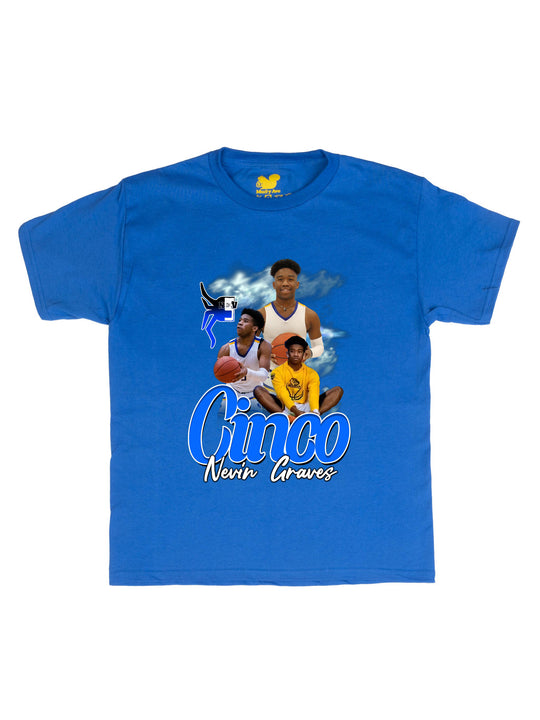 Nevin Graves Youth T-Shirt