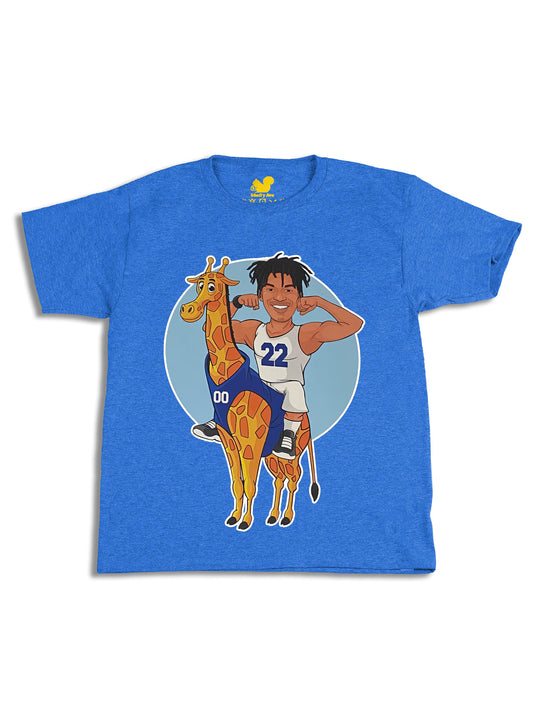 Dionte x Giraffe Youth T-Shirt